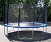 Sporting Goods : 14 Ft Olympus Pro Trampoline Combo