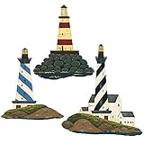 Wallies 12929 Warren Kimble Lighthouses Wallpaper Cutout