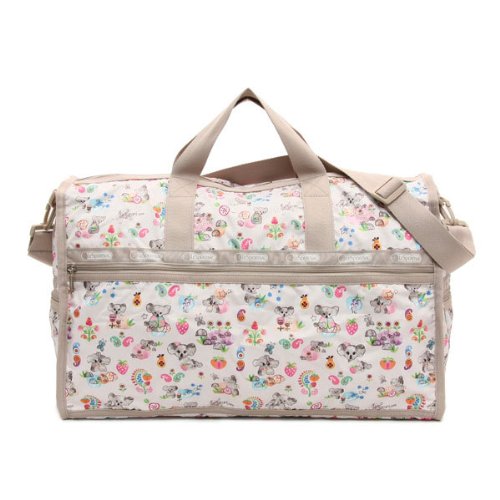 (レスポートサック) LeSportsac 7185 D088 ラージウィークエンダー コアラワラ[平行輸入品]