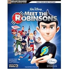 Buy Meet the Robinsons Strategy Guide 