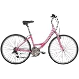 51On4u6MBdL. SL160  Womens Forge Athena V Comfort Bike   Hope Pink (15)