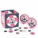 Ahoy - Nautical Girl - Baby Shower or Birthday Party Centerpiece & Table Decoration Kit