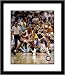 Michael Jordan Chicago Bulls NBA Framed 8x10 Photograph Guarding Magic Johnson 2