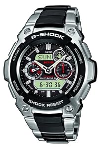 Casio Gents Watch G-shock Mtg-1500-1aer