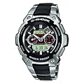 Casio G-Shock Herren-Armbanduhr Funk-Solar-Kollektion Analog / Digital Quarz MTG-1500-1AER