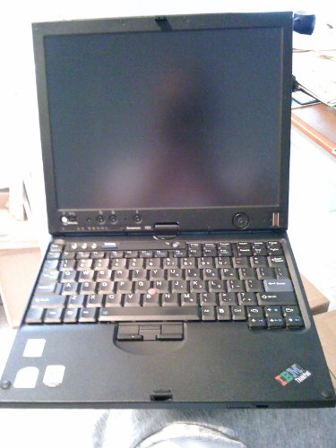 Lenovo X60 Thinkpad Laptop Duo Core 2GHz 1GB RAM 80GB XP Pro WiFi Notebook On Sale