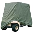 Golf Car Storage Cover - Green