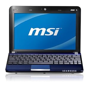 MSI Wind U135 netbook