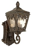 Atlanta Park Collection 18 High Outdoor Wall Light