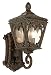 Atlanta Park Collection 18 High Outdoor Wall Light