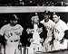 Phil Rizzuto New York Yankees - Dugout - Autographed 16x20 Photograph