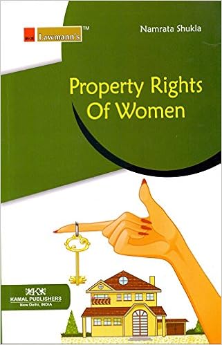Property Rights of Women (Law Books) -2017 Edition-