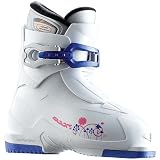 Alpina Girl's White Zoom Ski Boots
