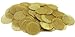 Above and Beyond Global Marketplace 3/4 Inch Brass Tobacco Pipe Screen Filters - 50 Count