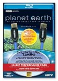 Belkin F5Z0096 PureAV High-Definition Performance Pack - Blu-Ray Bundle