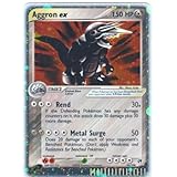Aggron ex - EX Sandstorm - Holofoil - 95