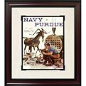 Navy vs. Purdue 1944 Framed Art