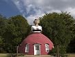 Anachronistic Mammy's Cupboard in Natchez, Mississippi - Startling 16x20-inch Photographic Print By Carol M. Highsmith