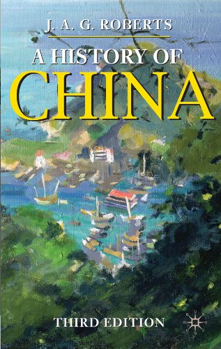 A History of China (Palgrave Essential Histories series)