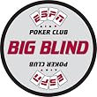 ESPN Texas Hold'em Poker Big Blind Button