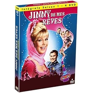 Jinny de mes rêves : L'intégrale saison 1 - Coffret 4 DVD