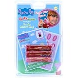 Giromax Peppa Pig Blister Clay Buddies Pack