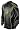 Smart Parts Defender Men's Paintball Jersey - Small - Olive
