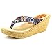Sbicca Women's Hatch Wedge Sandal