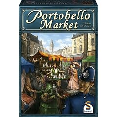 Schmidt Spiele 49073 - Portobello Market