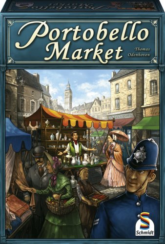 Schmidt Spiele 49073 - Portobello Market