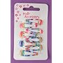 Girls Bright Coloured Stripey Hair Sleepies (Slide&hellip by Party Bags 2 Go