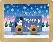 Frosty Puzzle