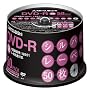 �O�H���w���f�B�A DVD-R(Video)1��^��p120��8�{��50���X�s���h��50P�V���o�[���[�x�� VHR12H50H4