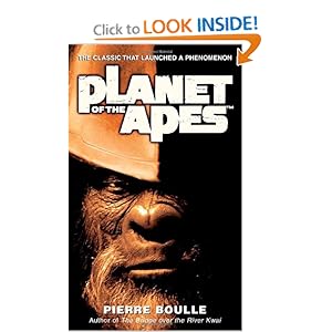 Planet of the Apes - Pierre Boulle