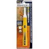 ミツトモ製作所 ボルトテスター 電池付 適用電圧100V～600V 86900