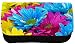 Cosmetic Makeup Bag Colorful Flower Pencil Case RS.2249.00