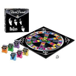 The Beatles Trivial Pursuit