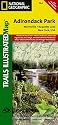 Northville/Raquette Lake - Trails Illustrated Map # 744