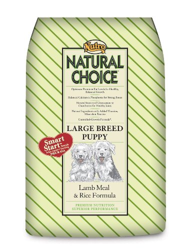 natural choice lamb and rice