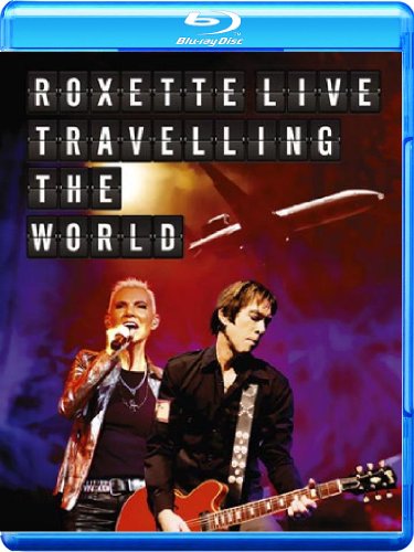 Roxette - Roxette Live Travelling The World [pal] [blu-Ray] - Zortam Music