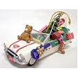'California Here We Come Car Ornament