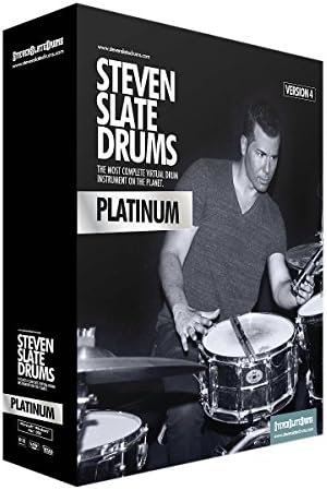 Steven Slate Drums 4.0 Platinum (boxed)
