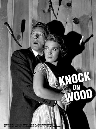KNOCK ON WOOD
