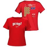 St. Louis Cardinals Women's Got Rings T-Shirt by Lee Sport