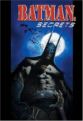 City Travel Guides Discounted  Books : Batman: Secrets
