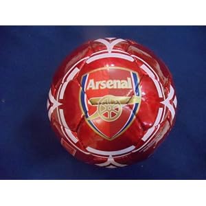 ARSENAL OFFICIAL SOCCER BALL
