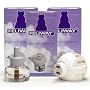 3 PACK Feliway Electric Diffuser (144 mL)