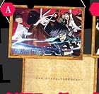 ソードアート・オンライン クリアファイル/A キリト、アスナ、茅場