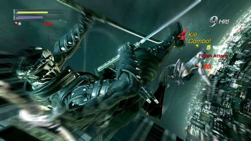 NINJA BLADE-イメージ