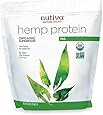 Nutiva Organic Hemp Protein 15g, 3-Pound Bag